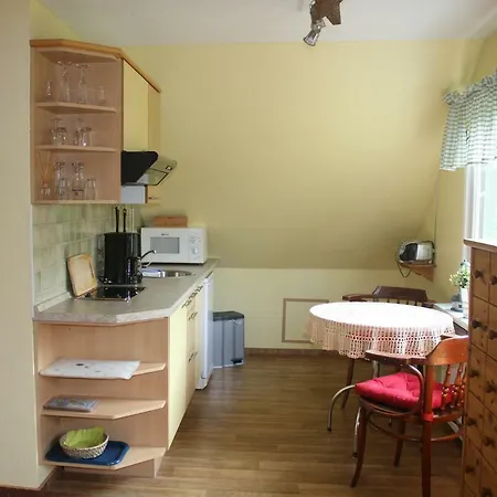 Apartment Fewo's Kiekut *