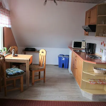 Fewo's Kiekut Apartment *