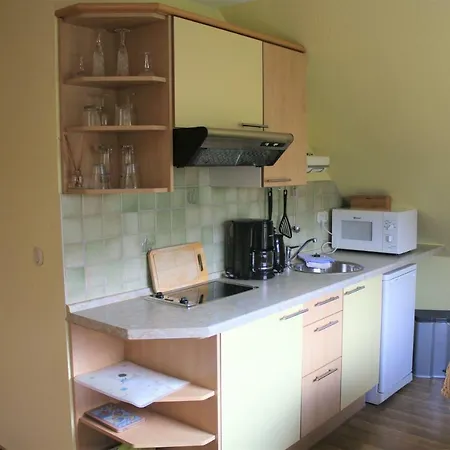 Fewo's Kiekut Apartment