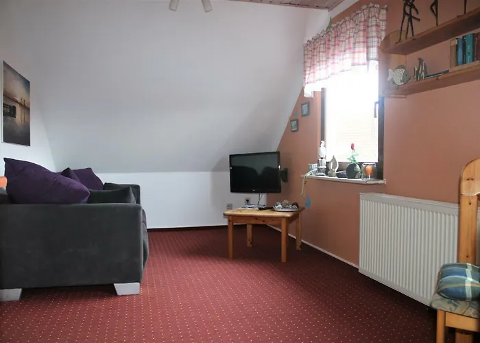 Apartment Fewo's Kiekut Lohme