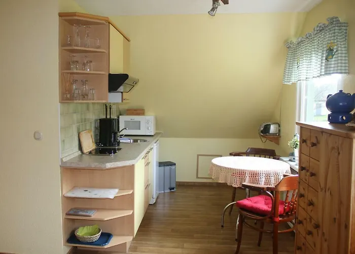 Apartment Fewo's Kiekut *