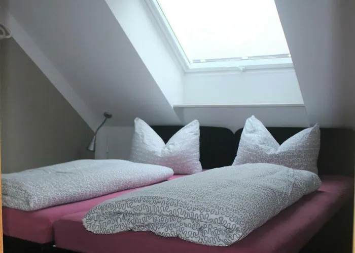 Apartment Fewo's Kiekut