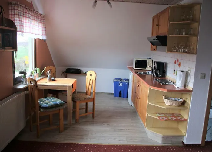 Fewo's Kiekut Apartment *