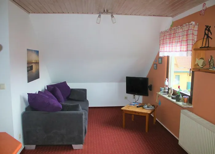 Fewo's Kiekut Lohme