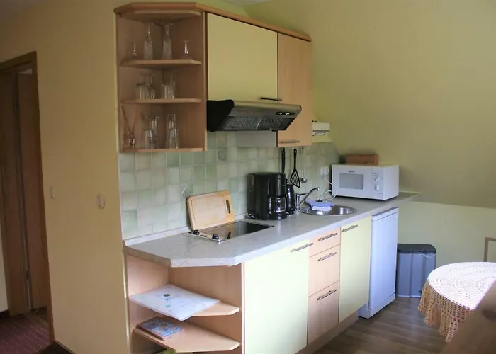 Fewo's Kiekut Apartment