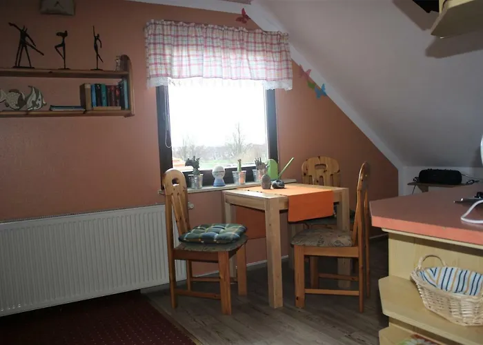 Fewo's Kiekut Lohme
